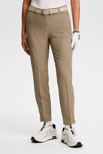 J.LINDEBERG SPORTSWEAR Golfhose 'Pia' oliv