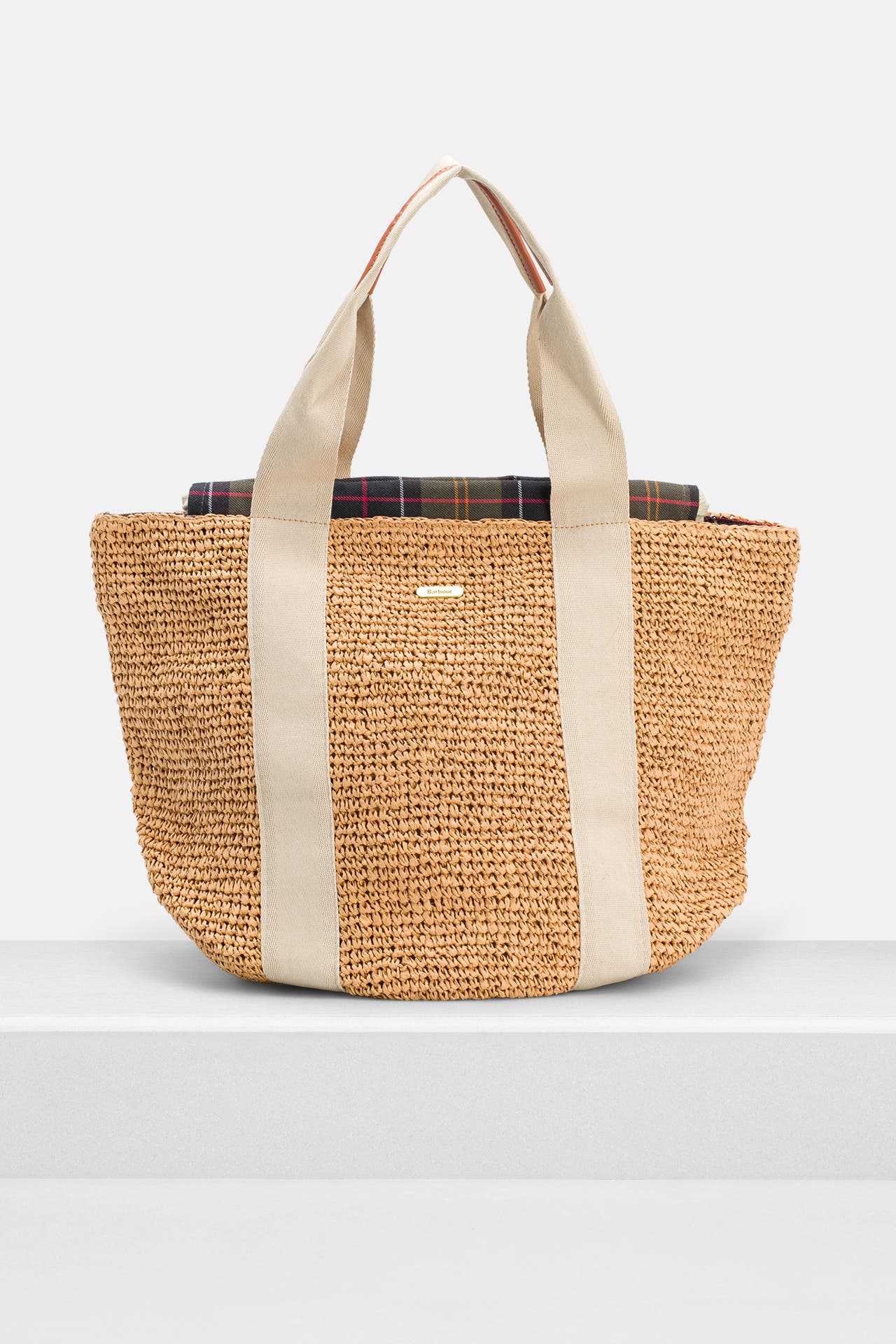 BARBOUR Shopper beige, Bild 1