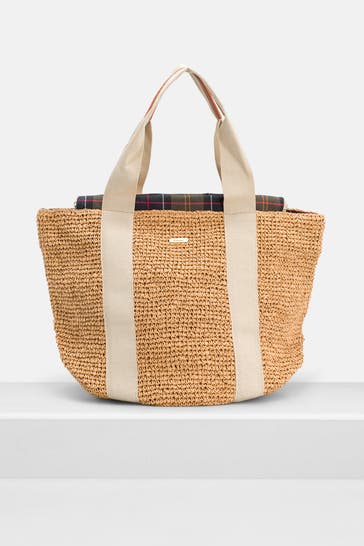 BARBOUR Shopper beige