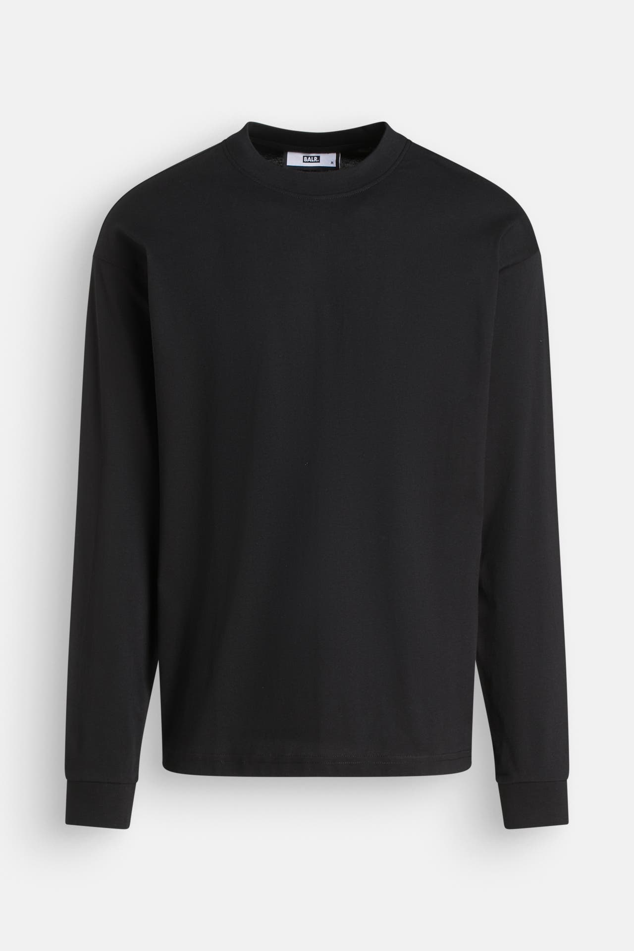 BALR. Sweatshirt 'Game Day Box' schwarz, Bild 1