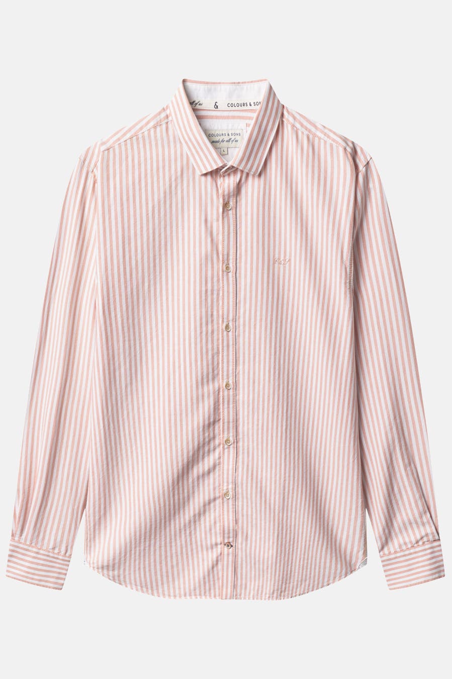 COLOURS & SONS Casual-Hemd gestreift, Bild 1