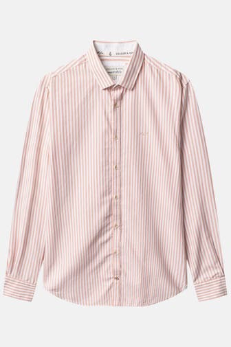 COLOURS & SONS Casual-Hemd gestreift