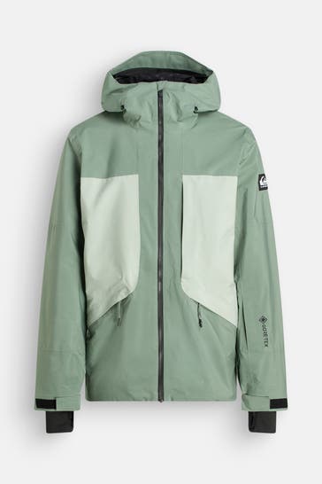 QUIKSILVER Skijacke 'Forever Stretch' zweifarbig