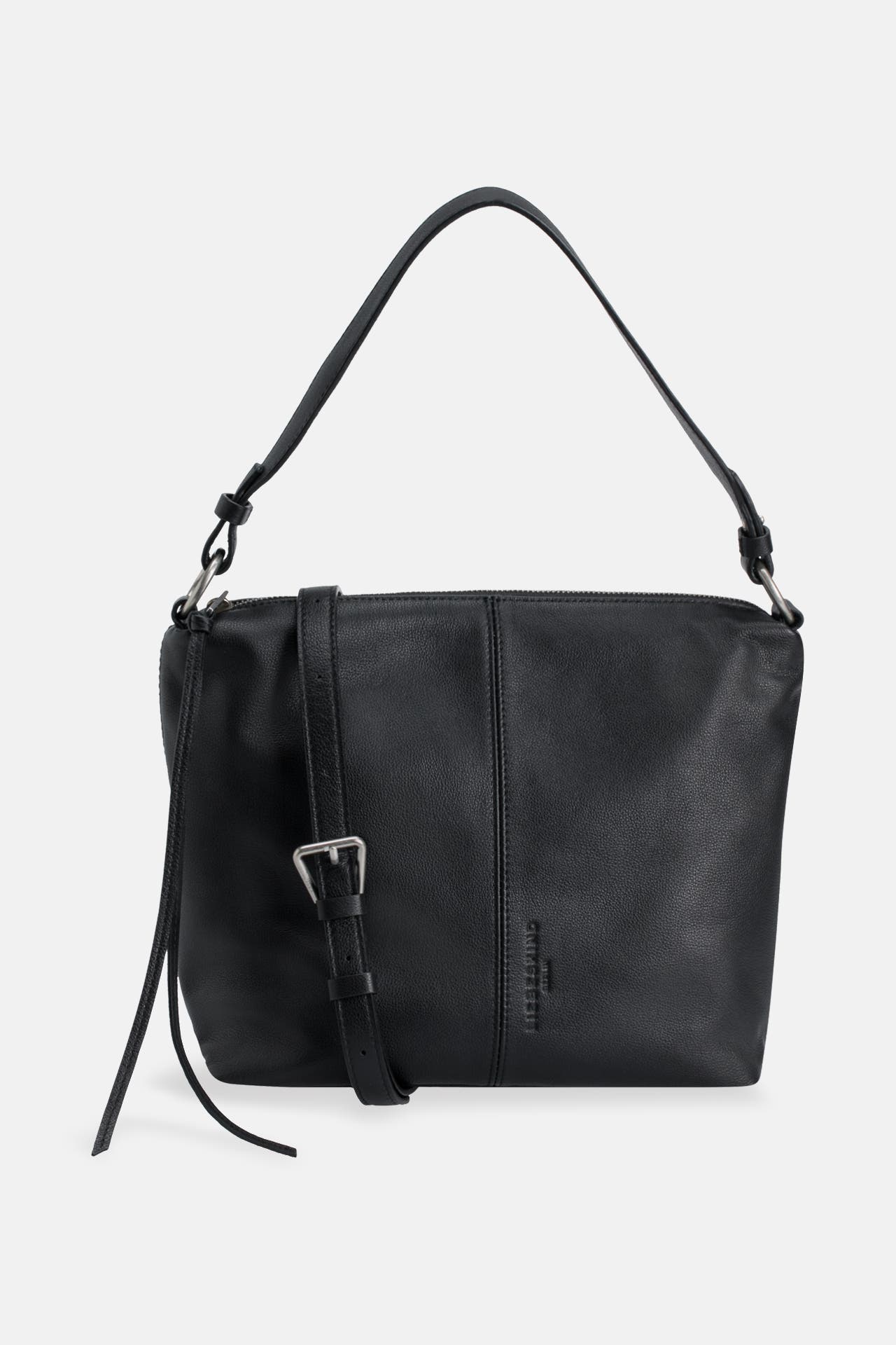 LIEBESKIND BERLIN Schultertasche schwarz, Bild 1