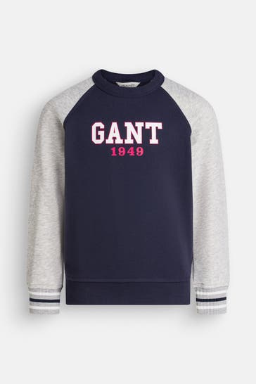 GANT Sweatshirt mehrfarbig