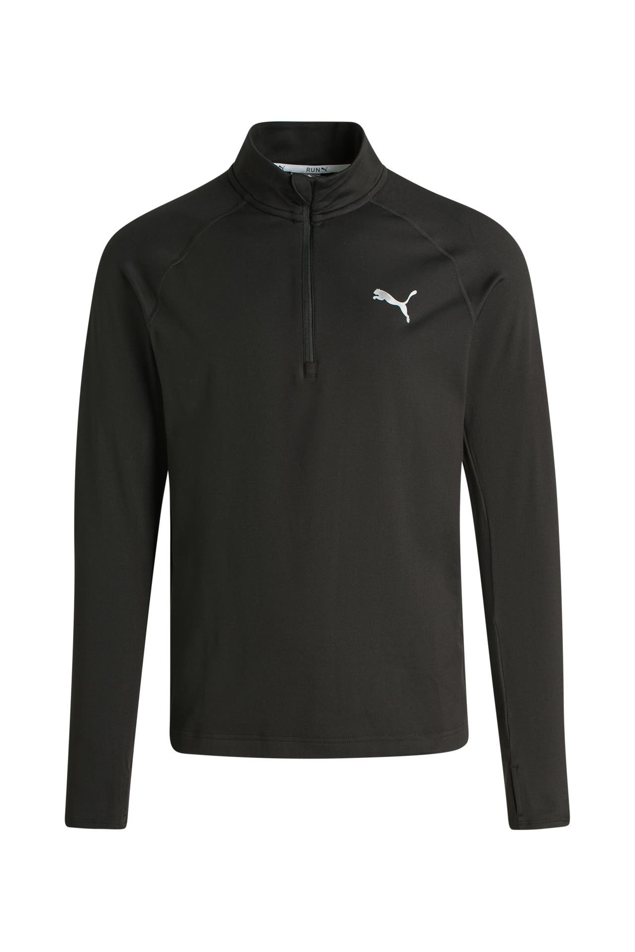 PUMA Midlayer schwarz, Bild 1