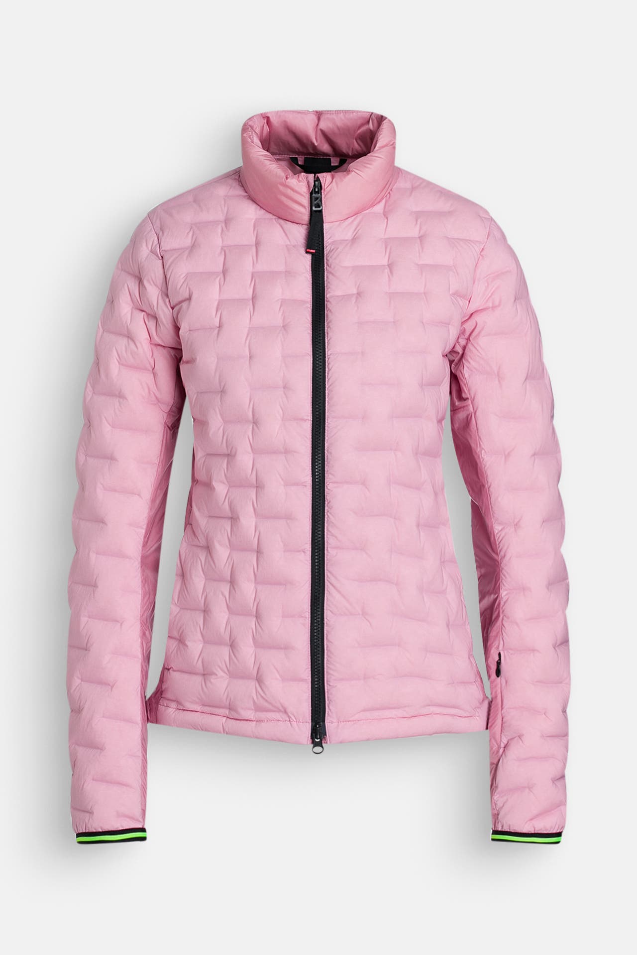 BOGNER FIRE + ICE Steppjacke 'Rebeca' rosa, Bild 1