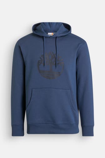 TIMBERLAND Hoodie graublau