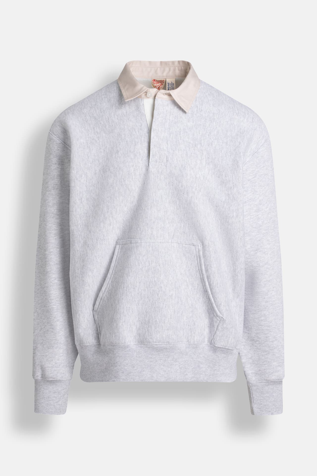 CHAMPION Sweatshirt hellgrau, Bild 1