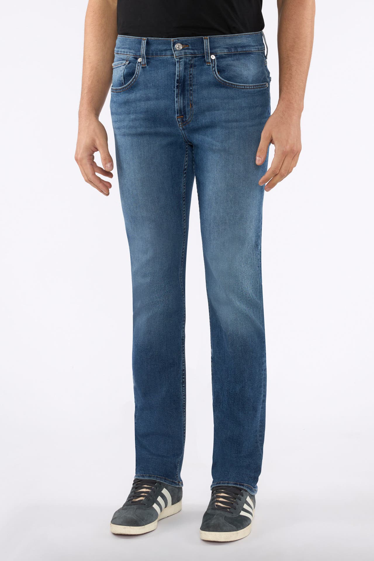 7 FOR ALL MANKIND Jeans '30' straight, Bild 1
