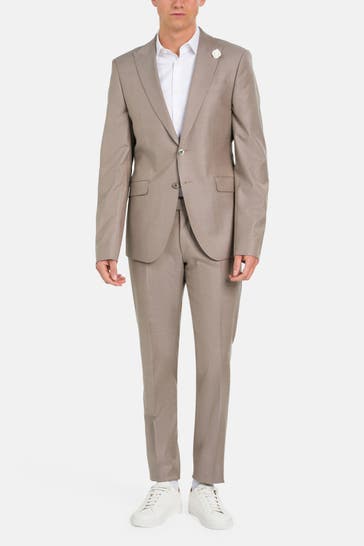 JOOP! Wollmix-Anzug 'Hawker' Slim