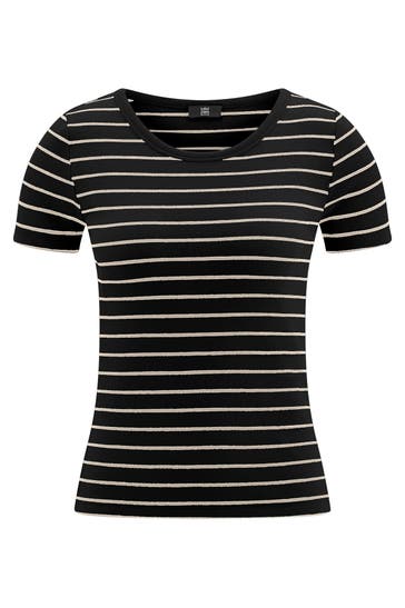 RIANI Striped T-Shirt