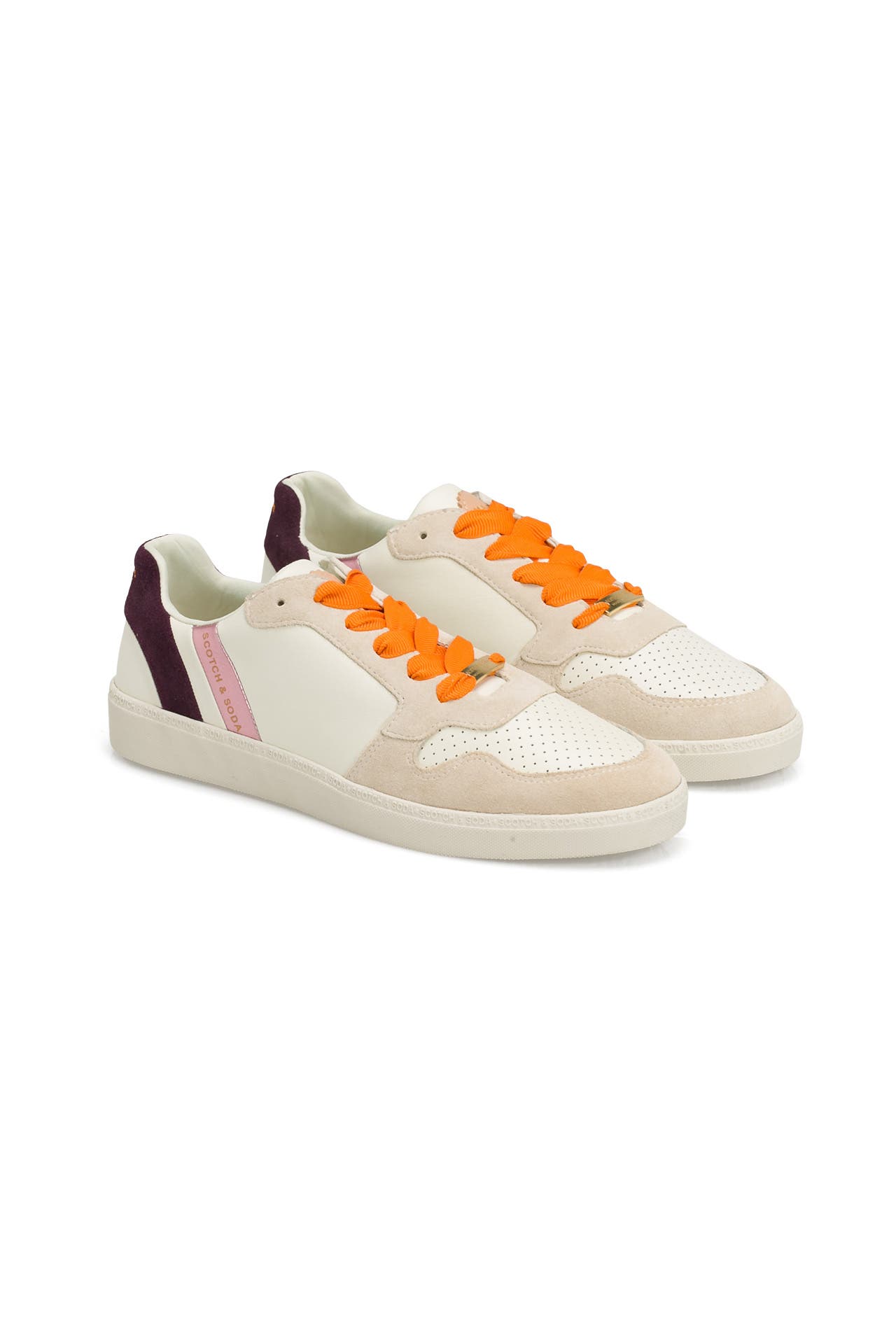 SCOTCH & SODA FOOTWEAR Laurite, Scarpe da Ginnastica Basse Donna