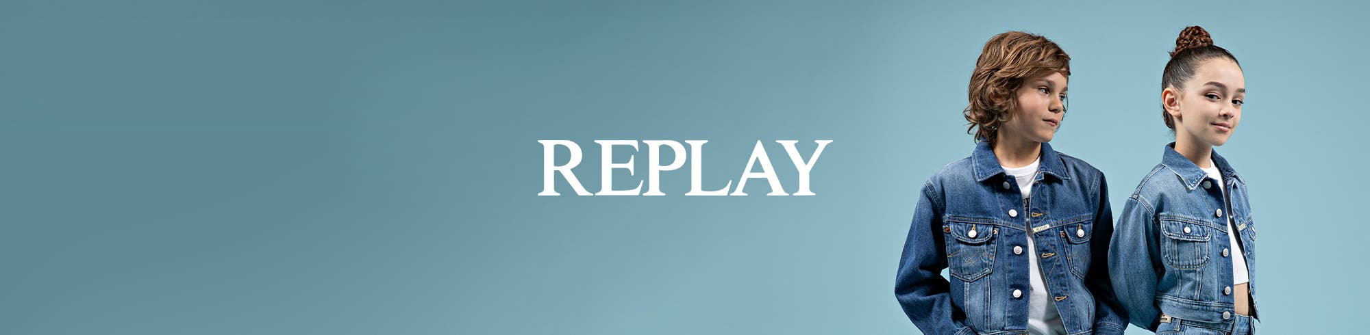 REPLAY Sale Kinder