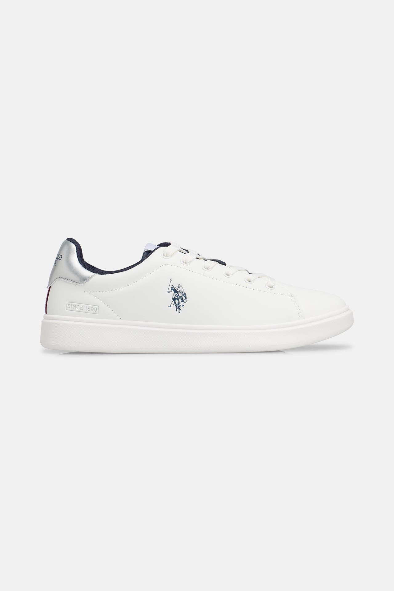 U.S. POLO ASSN. Sneaker 'Marlyn 001E' weiß, Bild 1