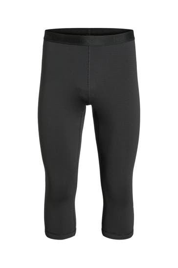 PEAK PERFORMANCE Funktionstights gemustert