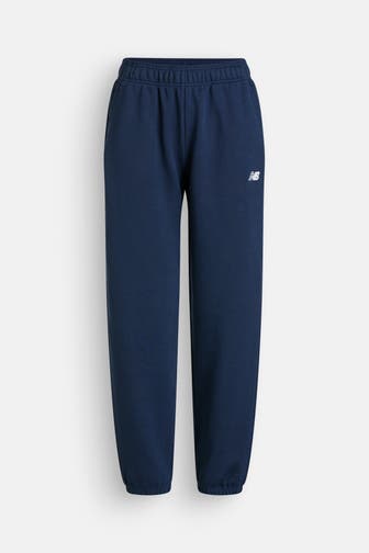 NEW BALANCE Sweatpants königsblau