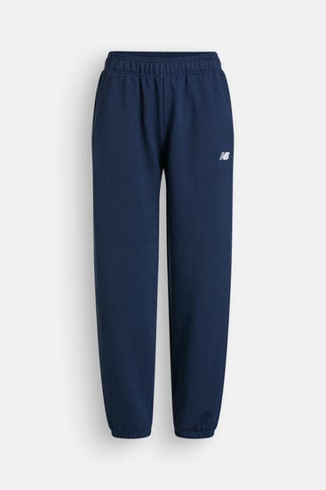 NEW BALANCE - Sweatpants königsblau