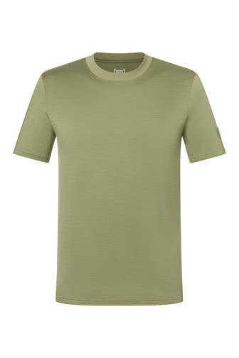 SUPER.NATURAL T-Shirt oliv