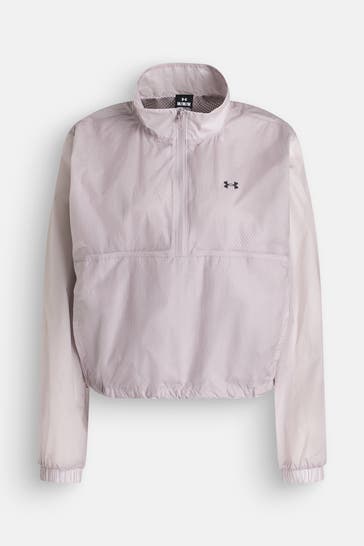 UNDER ARMOUR Anorak altrosa