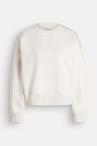 CALVIN KLEIN Sweatshirt creme