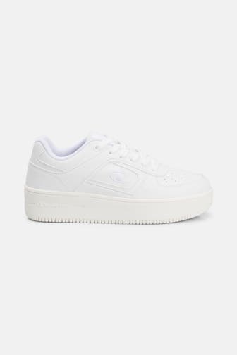 CHAMPION Sneaker 'Foul Play Plat Element' weiß