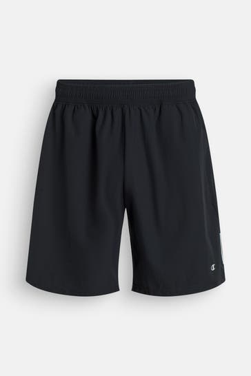 CHAMPION Shorts schwarz
