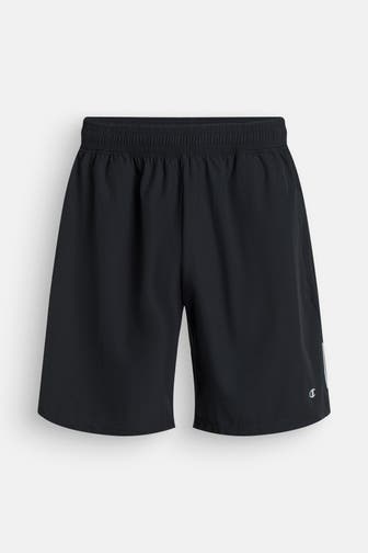 CHAMPION Shorts schwarz