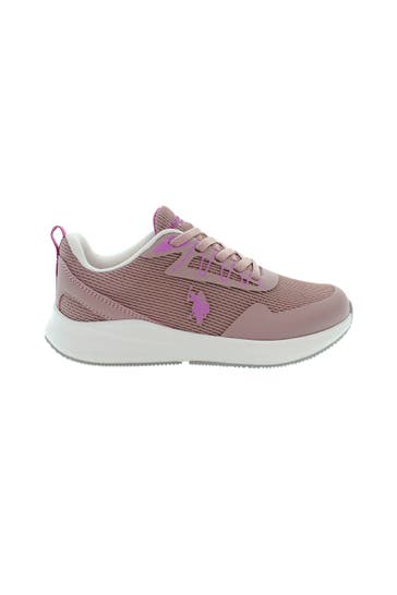 U.S. POLO ASSN. Sneaker rosa