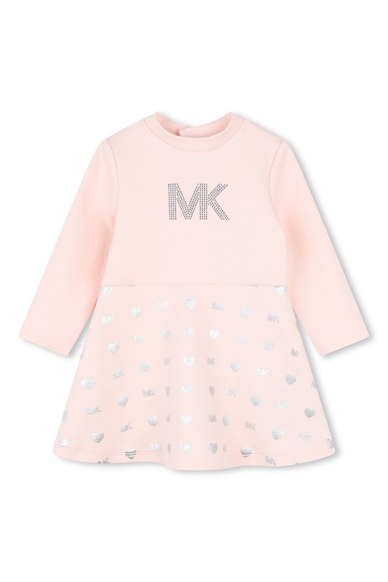 MICHAEL KORS Kleid rosé, Bild 1