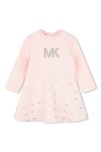 MICHAEL KORS Kleid rosé