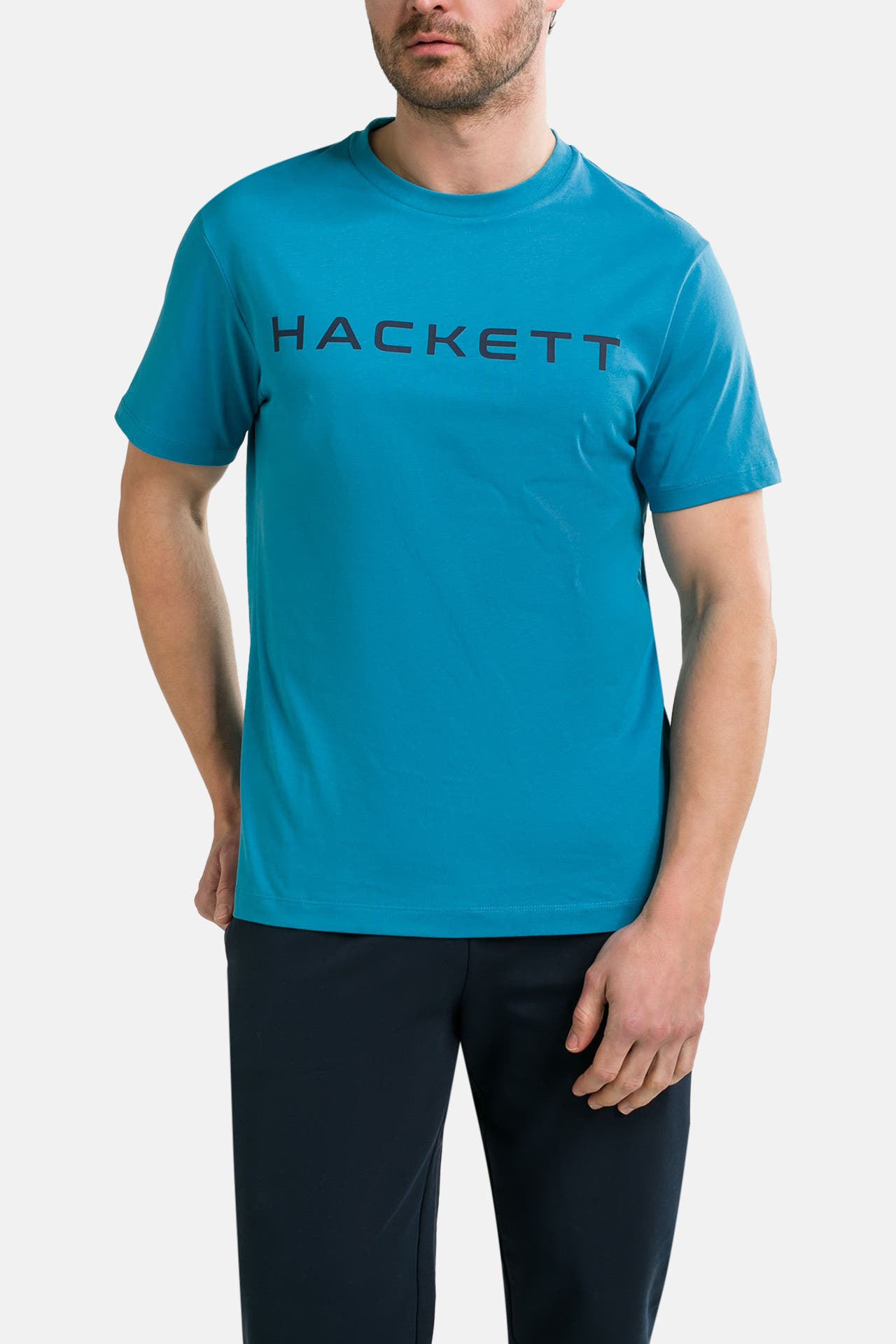 HACKETT T-Shirt blau, Bild 1