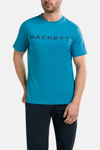HACKETT T-Shirt blau
