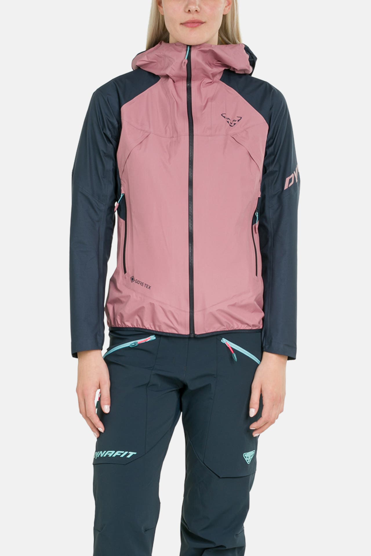 DYNAFIT Funktionsjacke mehrfarbig, Bild 1