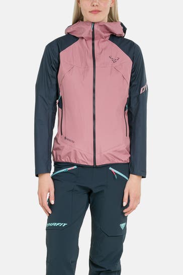 DYNAFIT Funktionsjacke mehrfarbig