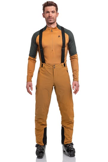 SCHÖFFEL Skihose 'Pine' camel