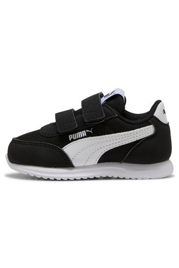PUMA Sneaker 'Lightwind' schwarz
