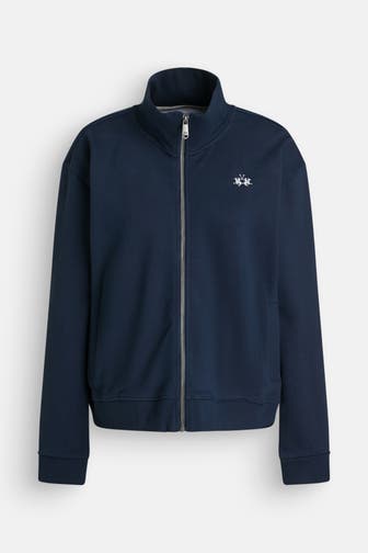LA MARTINA Sweatjacke navy