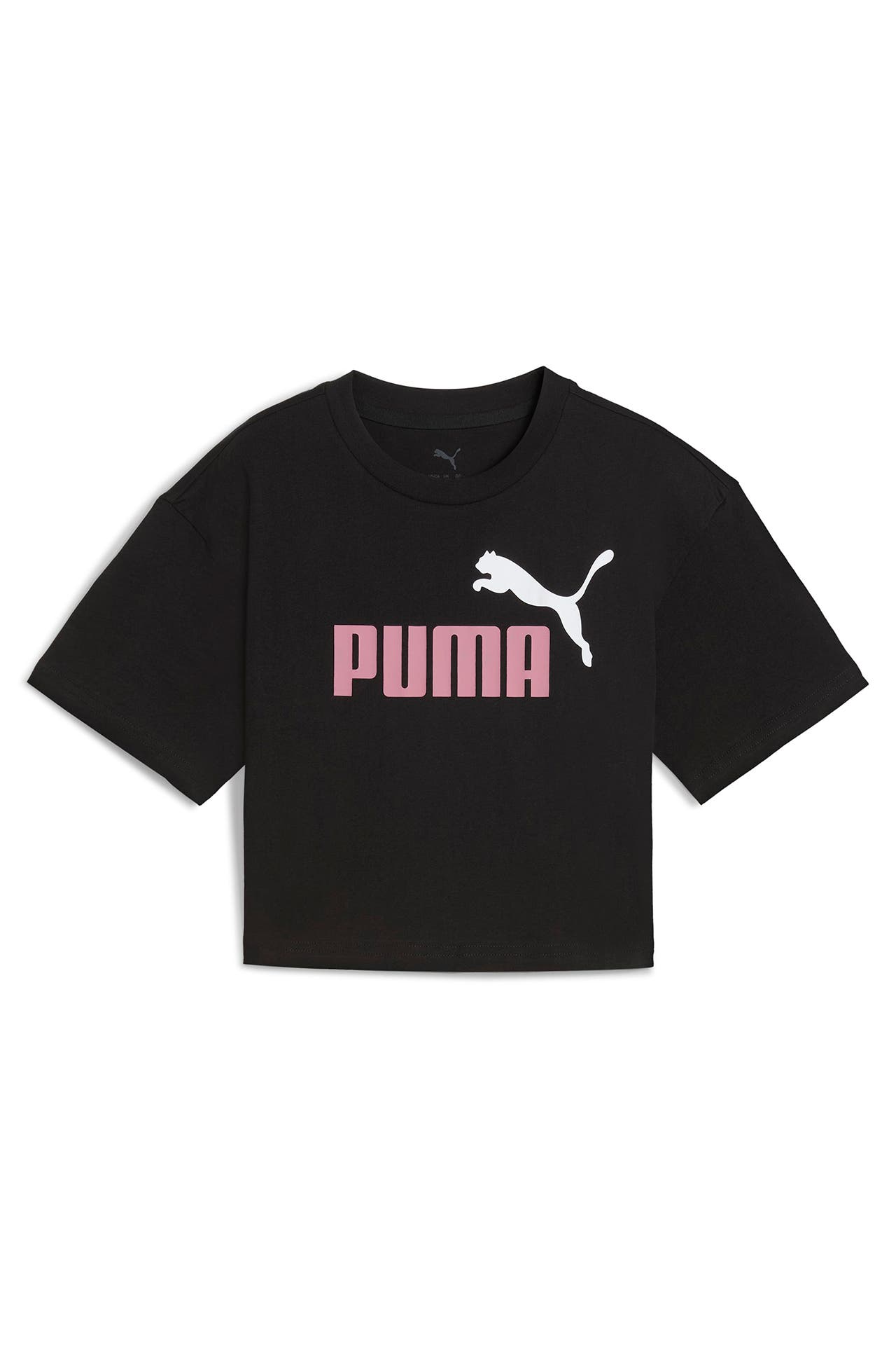 PUMA T-Shirt schwarz, Bild 1