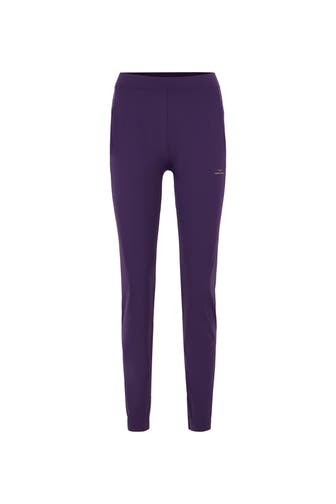 VENICE BEACH Funktionstights 'Brandy' lila