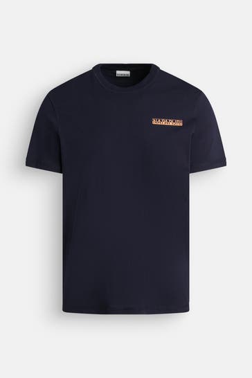 NAPAPIJRI T-Shirt 'Susee' nachtblau