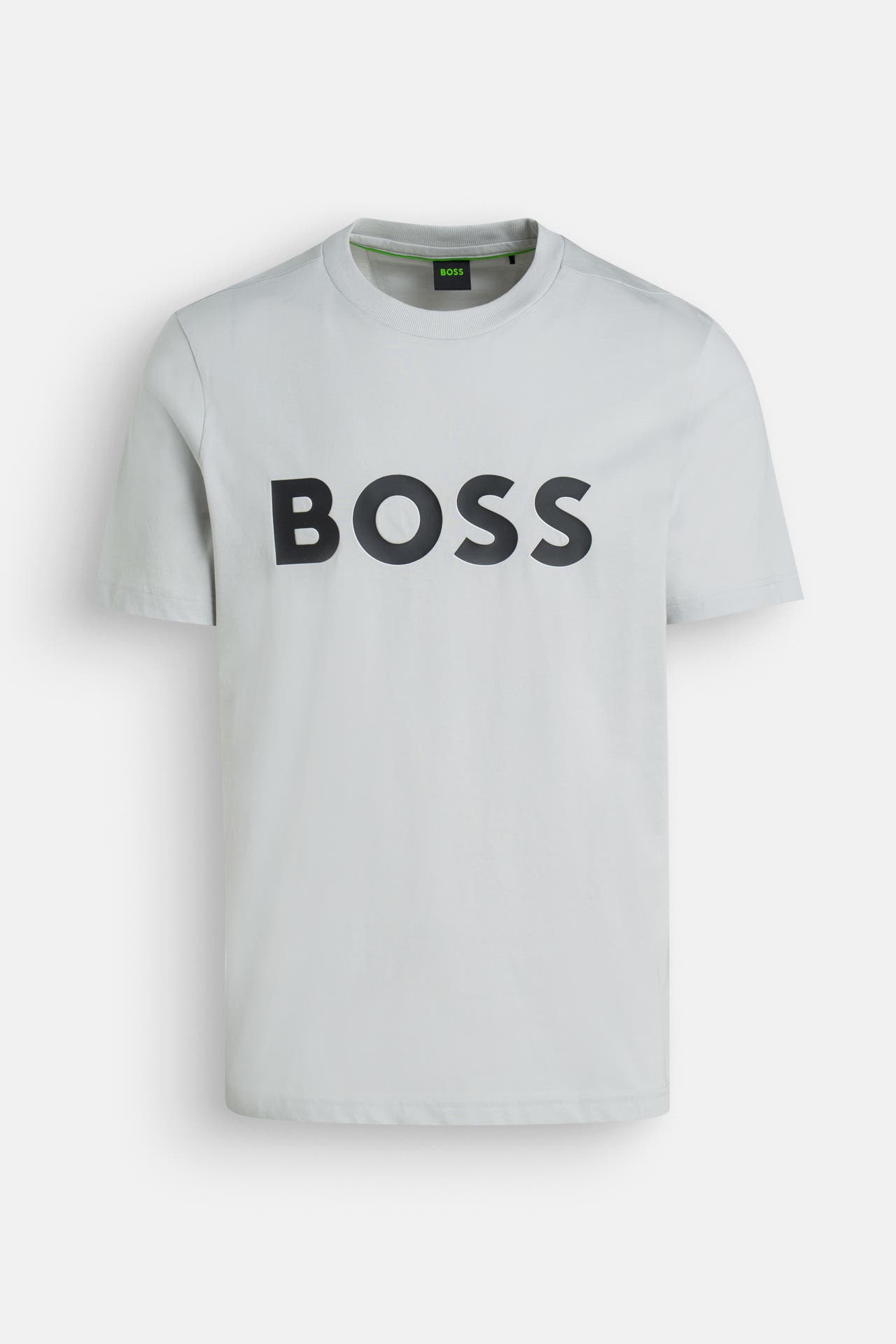 BOSS GREEN T-Shirt steingrau, Bild 1