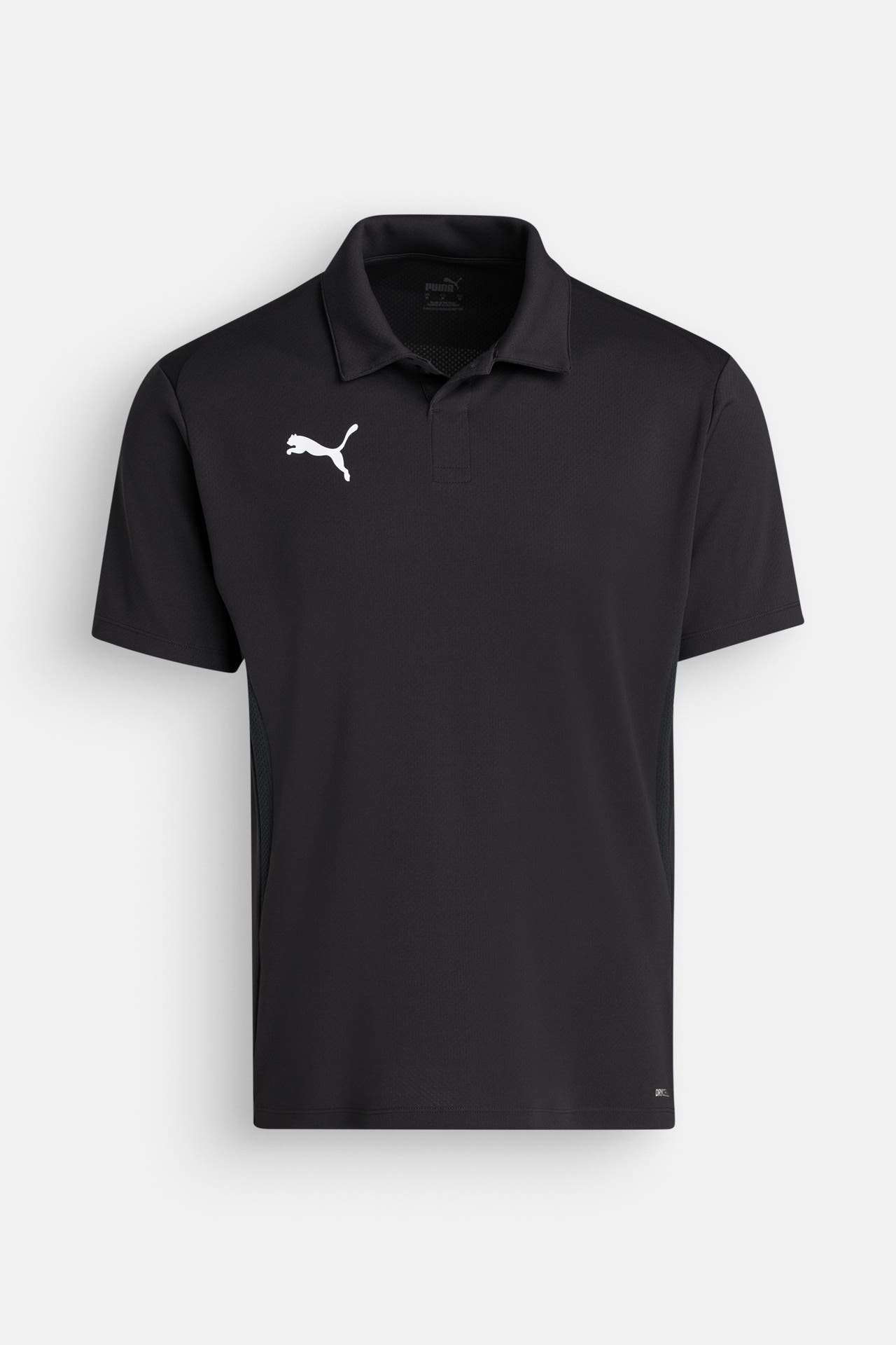 PUMA Polo-Shirt 'teamGOAL' schwarz, Bild 1