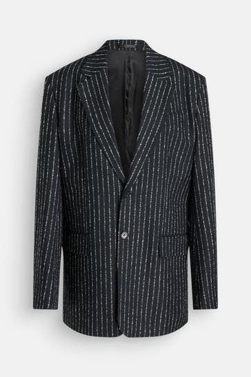 FILIPPA K Blazer gestreift
