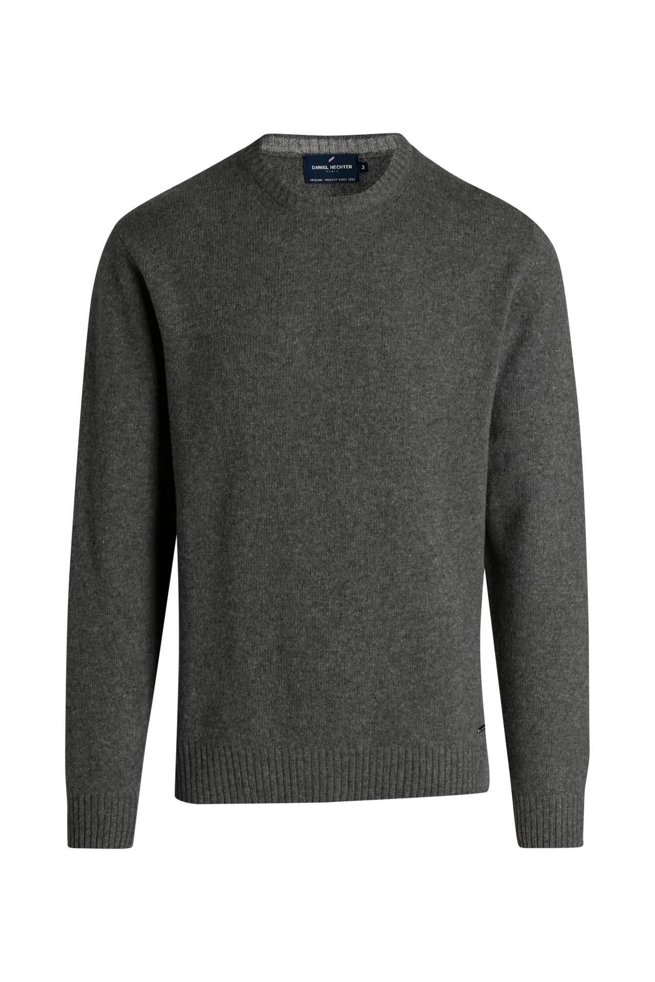 HECHTER Paris Strickpullover dunkelgrau, Bild 1