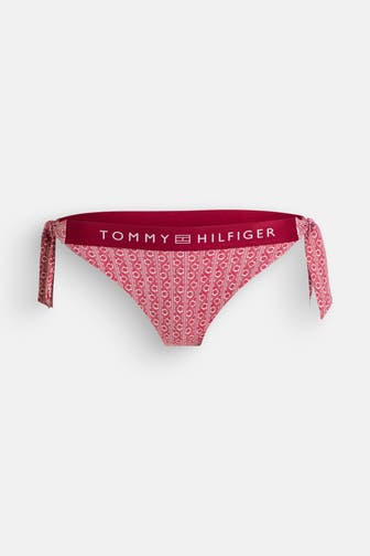 TOMMY HILFIGER Bikini-Slip gemustert
