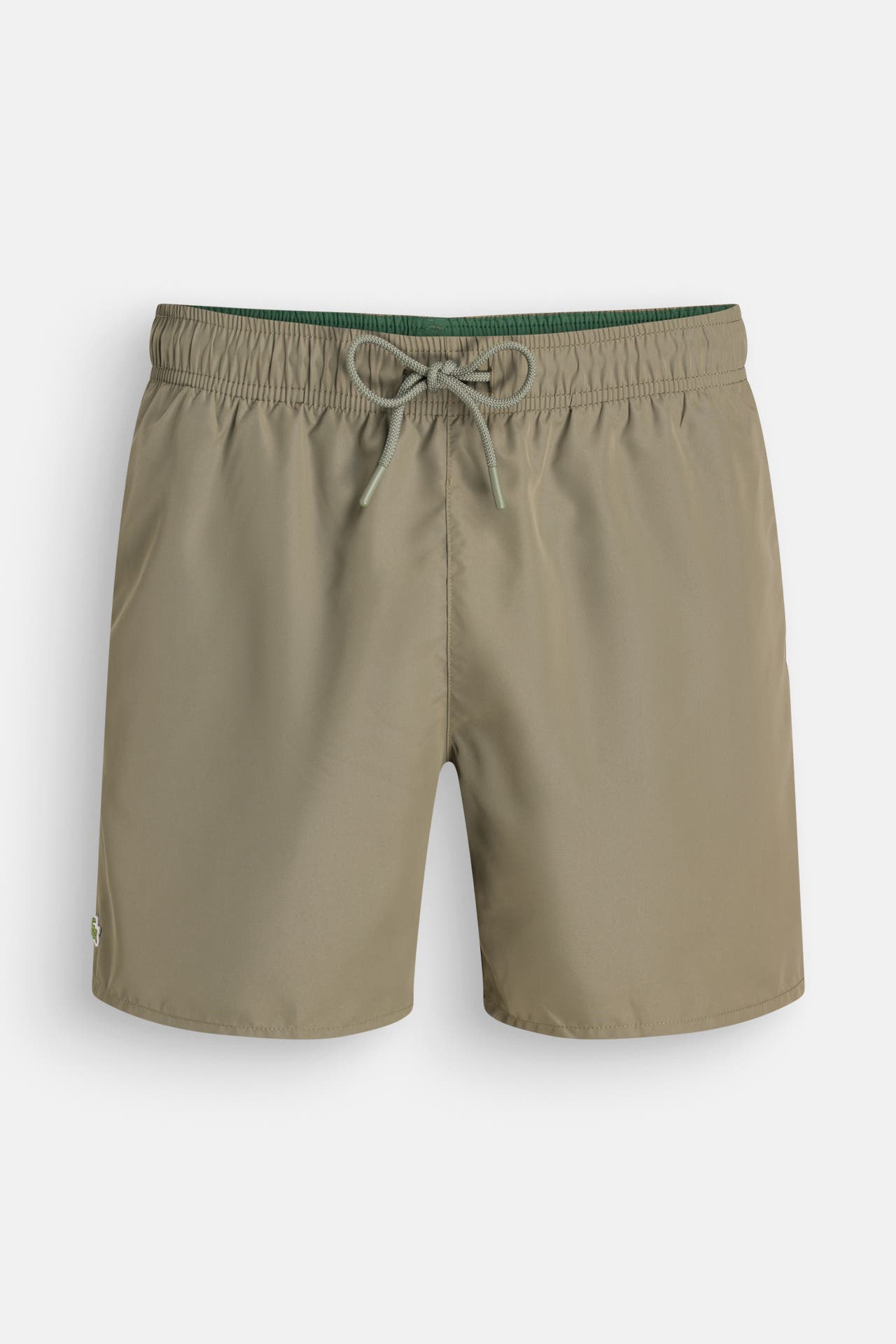 LACOSTE Badeshorts khaki, Bild 1