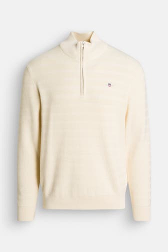 GANT Strick-Troyer ecru
