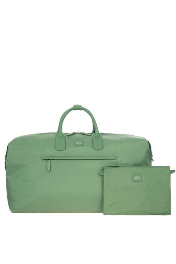 BRIC'S Weekender grün
