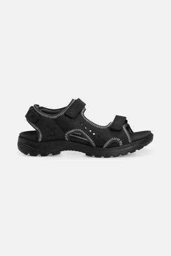 ECCO Sandale schwarz